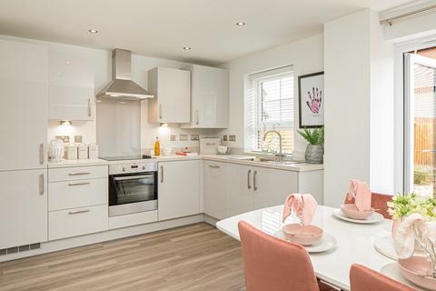 3 bedroom semi-detached house for sale - Maidstone at Barratt Homes @ Brunel Quarter Station Road, Chepstow NP16