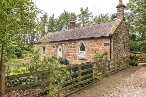 3 bedroom detached house for sale, Keepers Cottage, East Lilburn, Alnwick, Northumberland, NE66