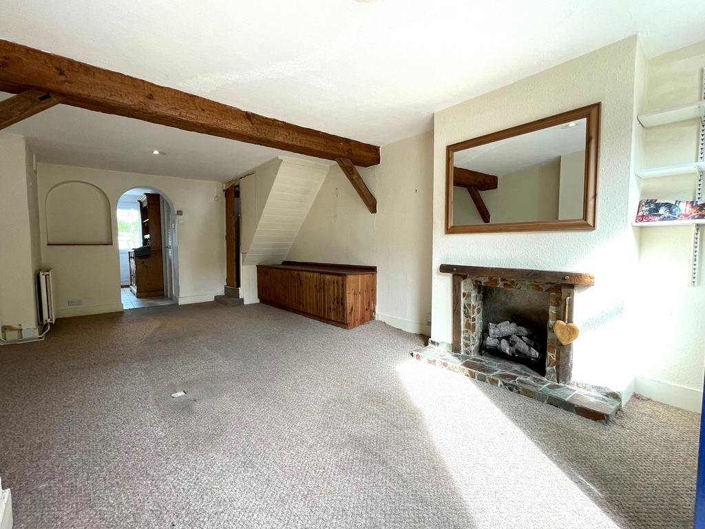 Middle Road, Harrow on the Hill Village Conservation Area 2 bed cottage