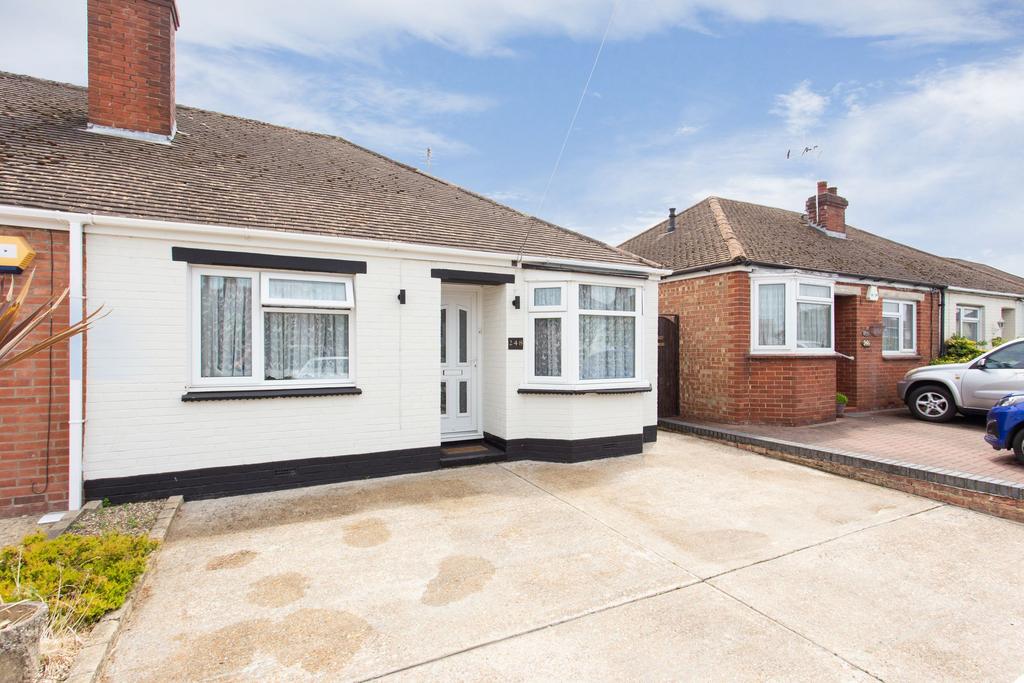 Sturry Road, Canterbury, CT1 2 bed semidetached bungalow for sale £