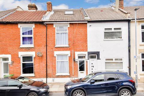 2 bedroom terraced house for sale - Newcome Road, Fratton, Portsmouth, Hampshire