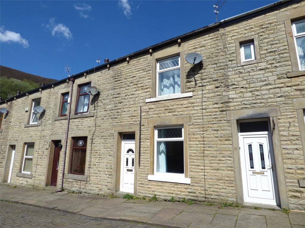 Robert Street, Waterfoot, Rossendale, BB4 2 bed terraced house for sale