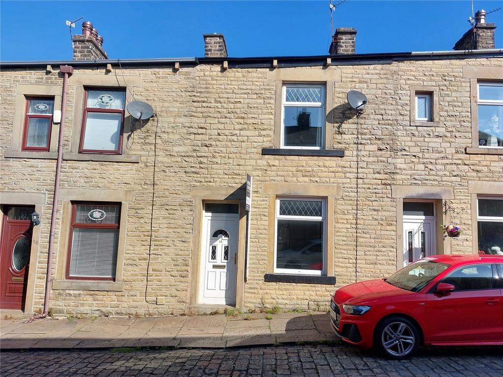 Robert Street, Waterfoot, Rossendale... 2 bed terraced house for sale