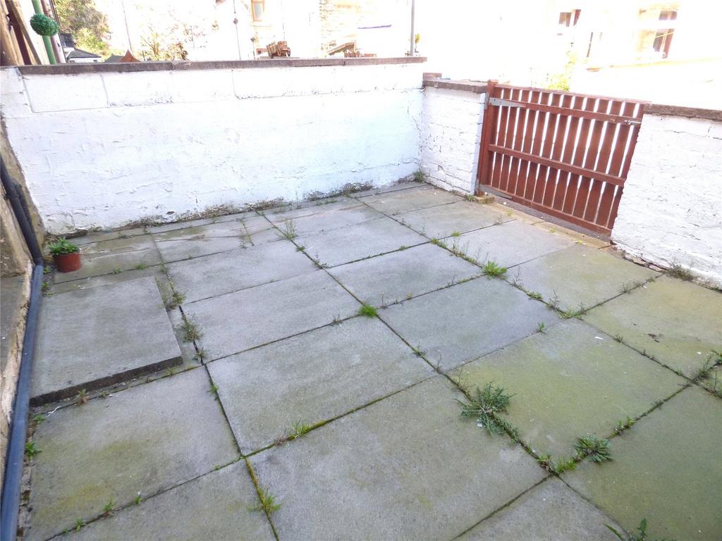 Enclosed Garden