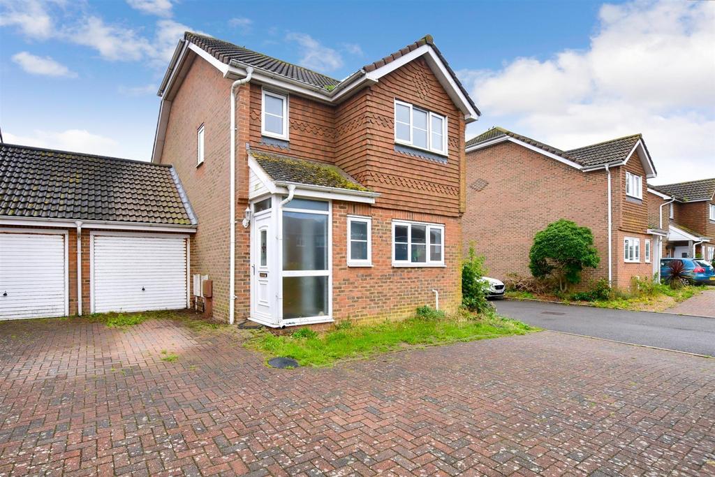 Meadow View, Lydd, Romney Marsh, Kent 4 bed detached house for sale £