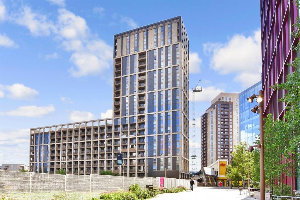 Caithness Walk, Croydon, Surrey 2 bed apartment for sale £450,000