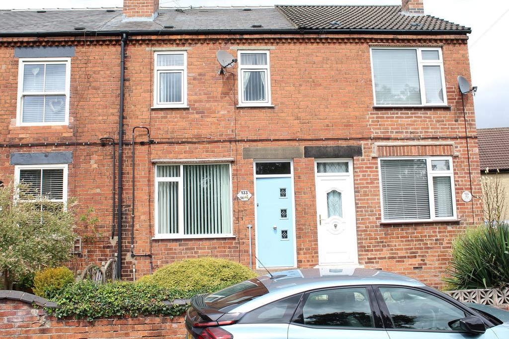 Church Lane, North Wingfield, Chesterfield, Derbyshire. S42 5HR 3 bed