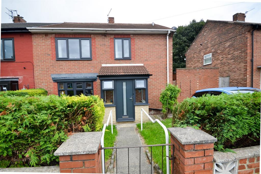 Drummond Crescent, South Shields 3 bed semidetached house for sale £