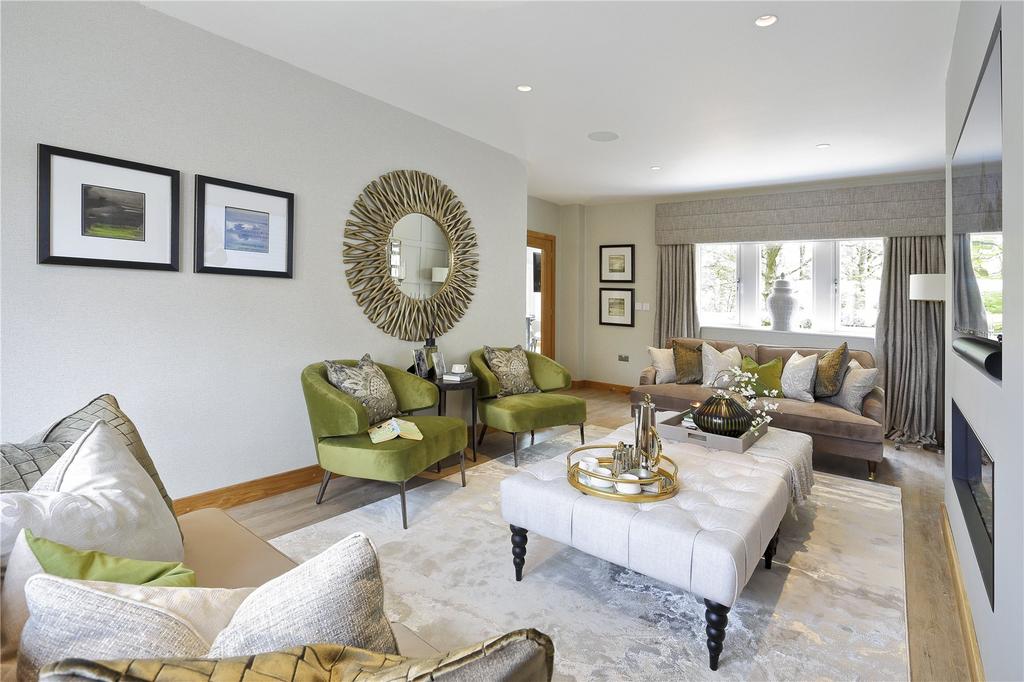 Example Sitting Room