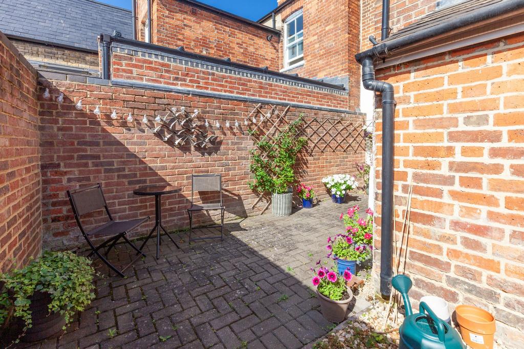 Patio Garden