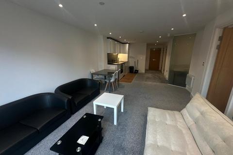 Apartment , The Litmus Building,  Huntingdon Street, Nottingham
