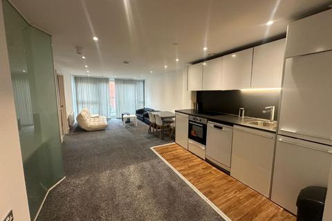 undefined, Apartment , The Litmus Building,  Huntingdon Street, Nottingham