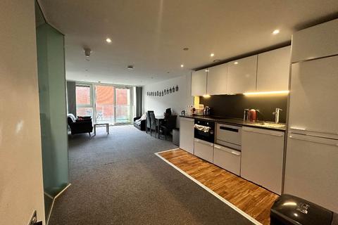 2 bedroom apartment to rent, Apartment , The Litmus Building,  Huntingdon Street, Nottingham