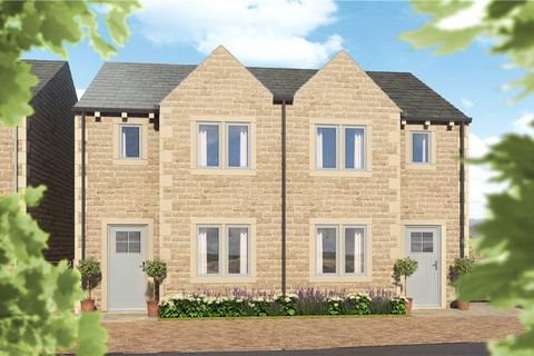 3 bedroom semi-detached house for sale - Plot 23 The Willows, Barnsley Road, Denby Dale, Huddersfield, HD8