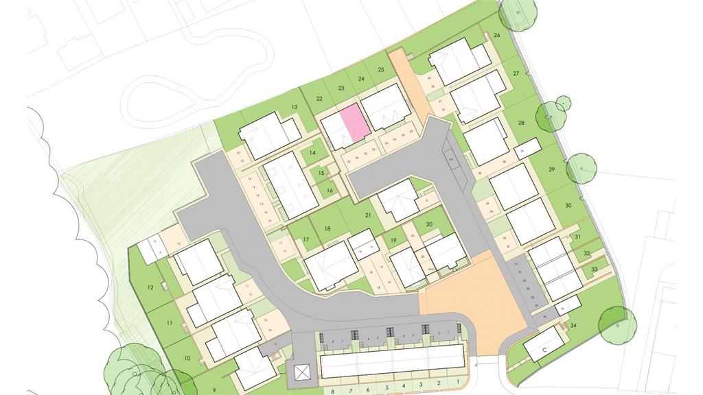 Plot 23 The Willows