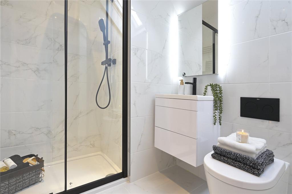 Example Shower Room