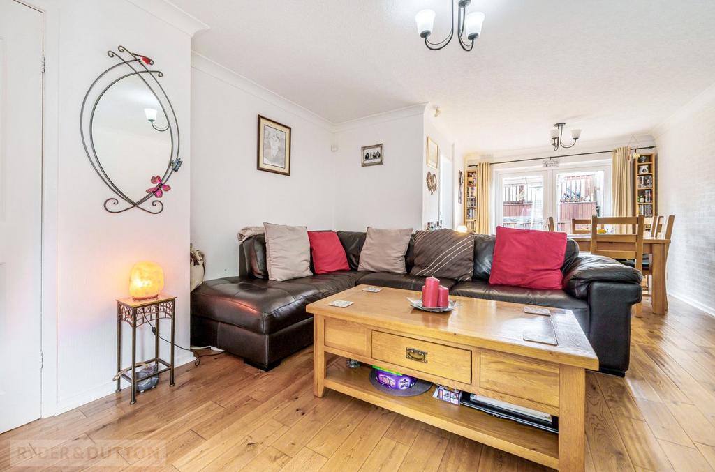 Croft Head Drive, Milnrow, Rochdale... 3 bed semidetached house £230,000