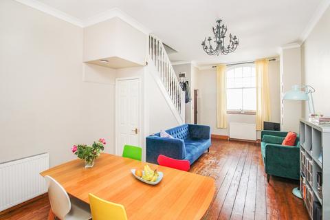 2 bedroom terraced house for sale, Foundry Street, Brighton, East Sussex. BN1 4AT