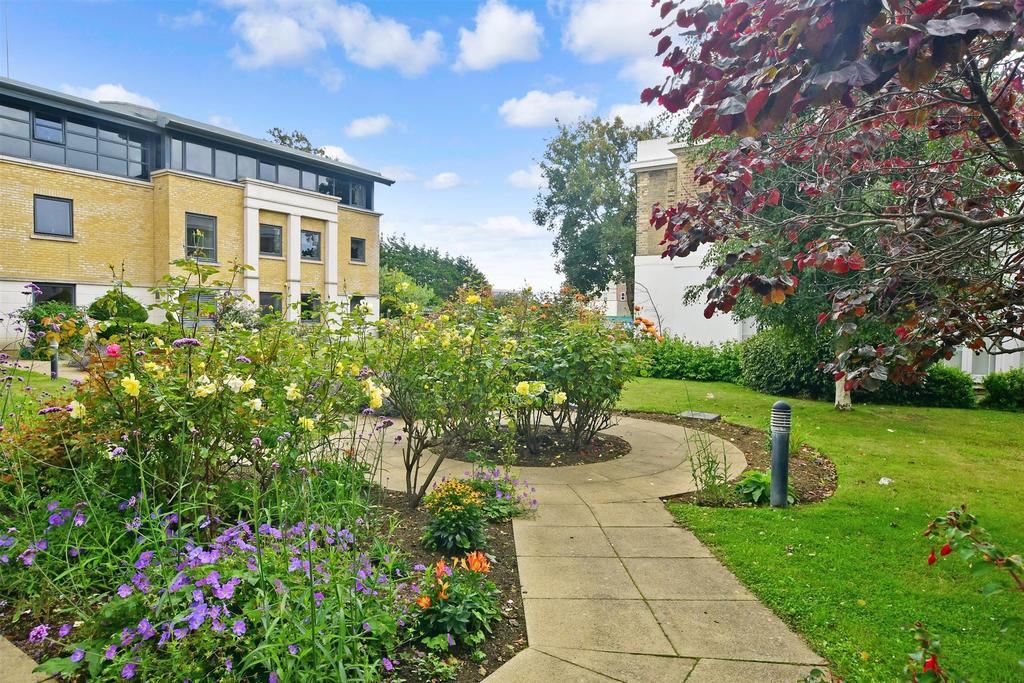 Communal Gardens