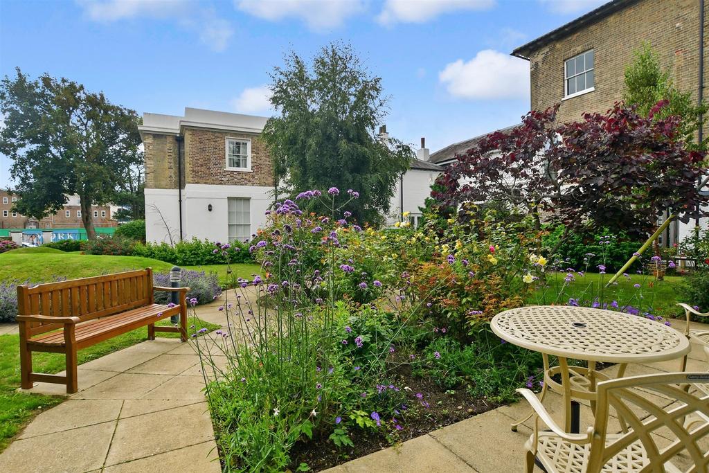 Communal Gardens
