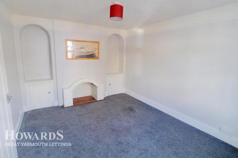 2 bedroom terraced house to rent, Blackfriars Road, Great yarmouth