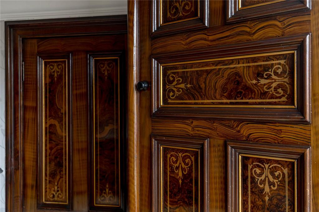 Paneling Details