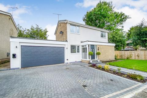 3 bedroom detached house for sale - Curlew Hill, Morpeth, Northumberland, NE61 3SH