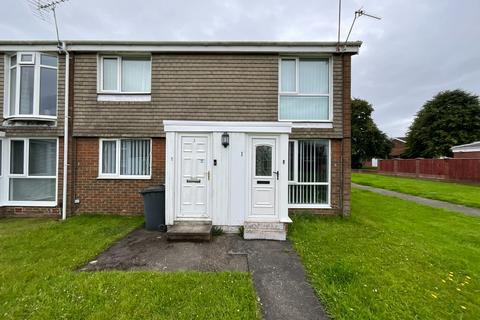 2 bedroom ground floor flat for sale, Leicester Way, Jarrow, Tyne and Wear, NE32