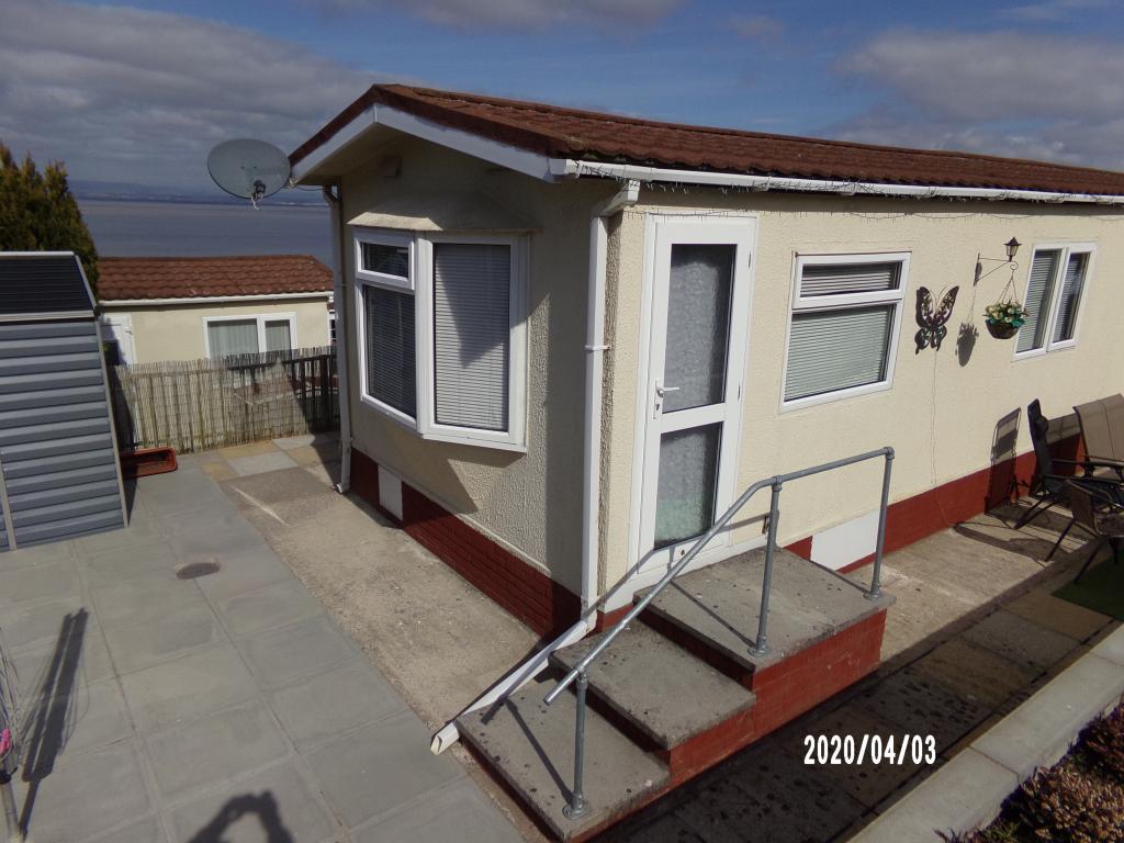 Down Road, Portishead BS20 2 bed mobile home for sale £125,000