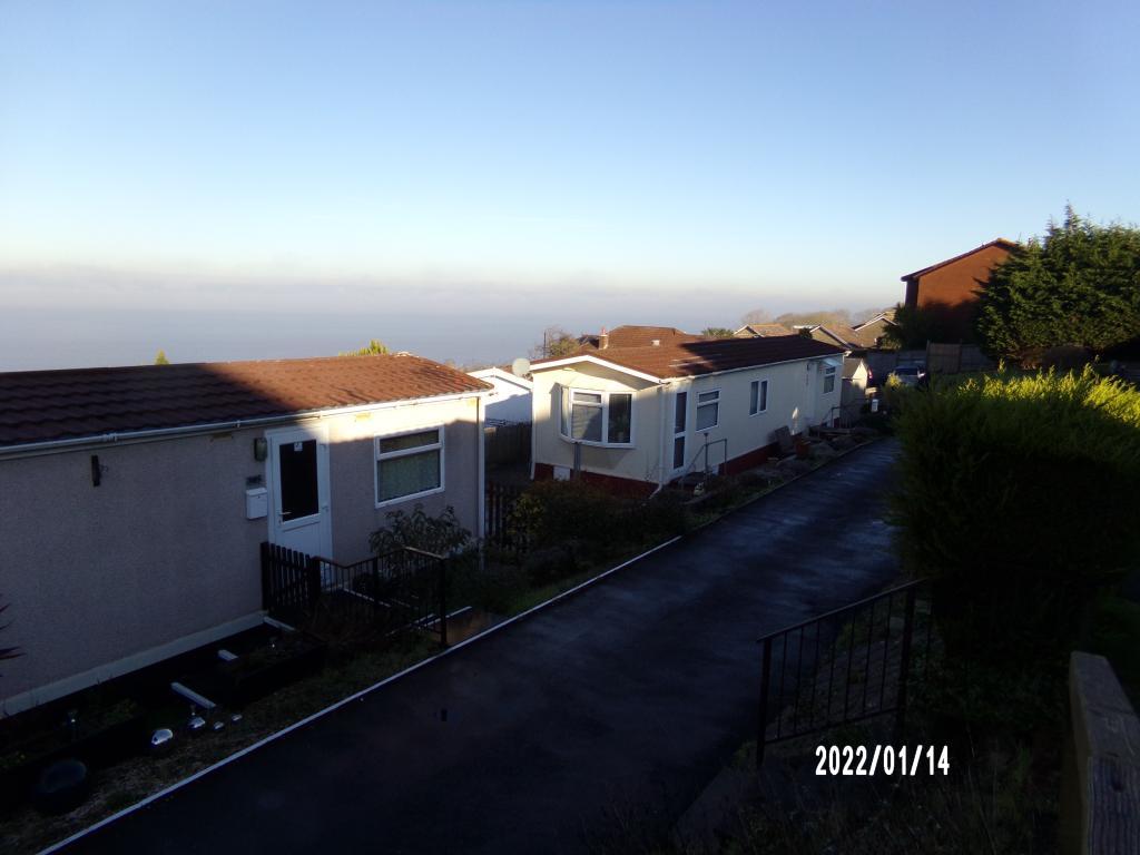 Down Road, Portishead BS20 2 bed mobile home for sale £130,000