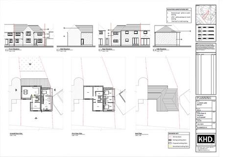 3 bedroom semi-detached house for sale, Lodge Lane, Bexley, DA5