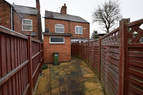 101 Stanton Road, Sapcote, Leicester, LE9 4FR