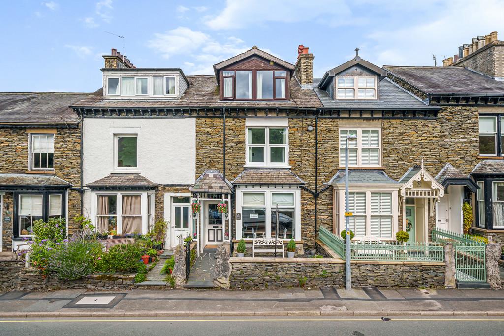 Broadlands Guest House, 19 Broad Street, Windermere, Cumbria, LA23 2AB Hotel for sale £595,000