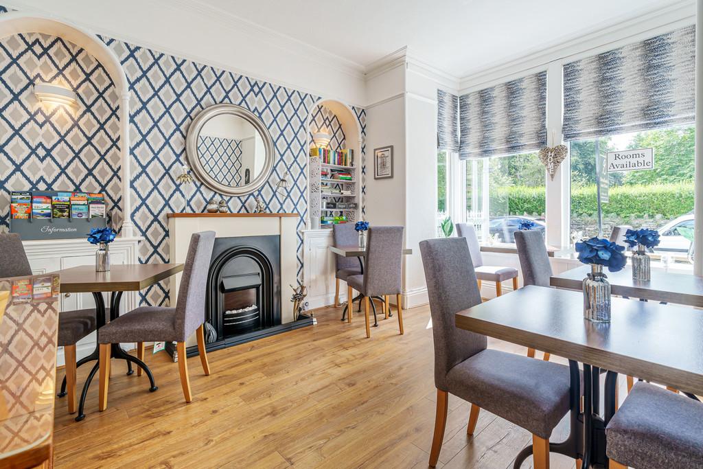 Residents Dining Room