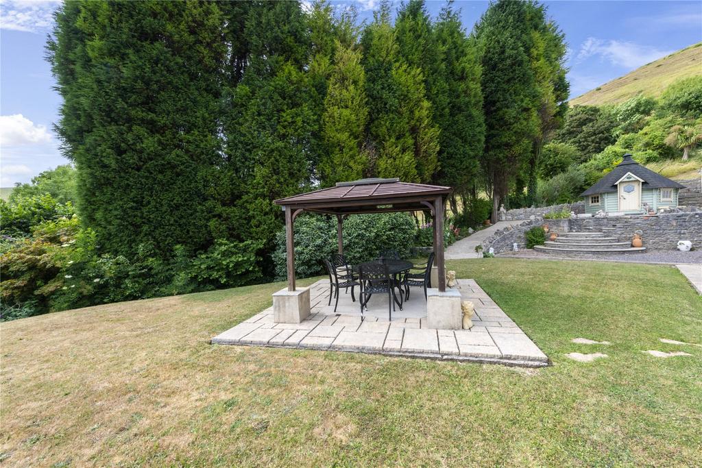 Covered Seating