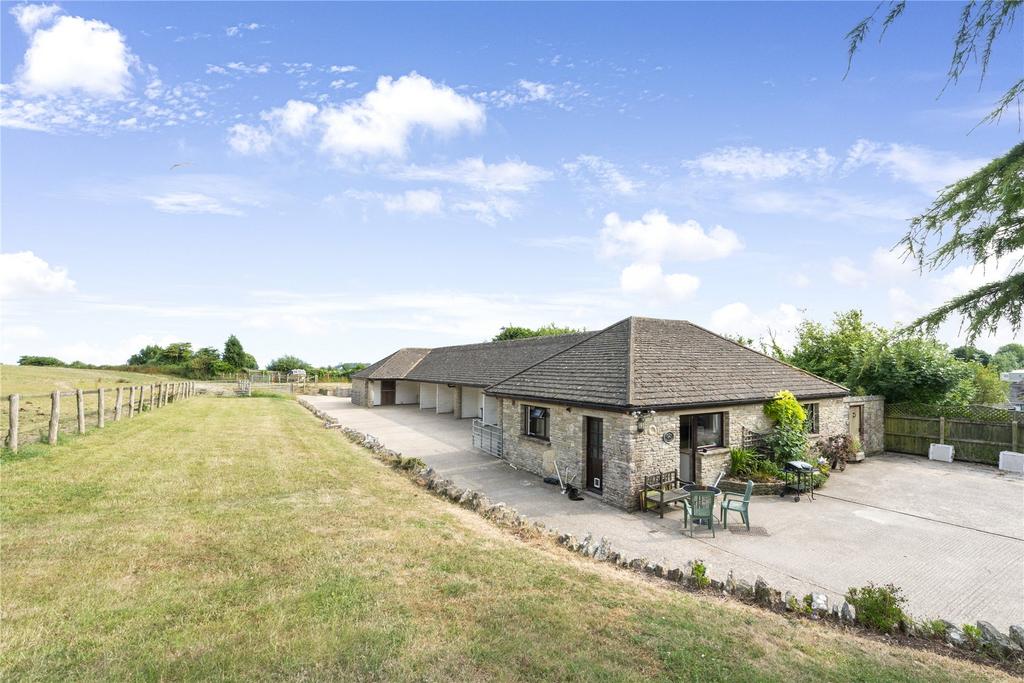 Stable Block