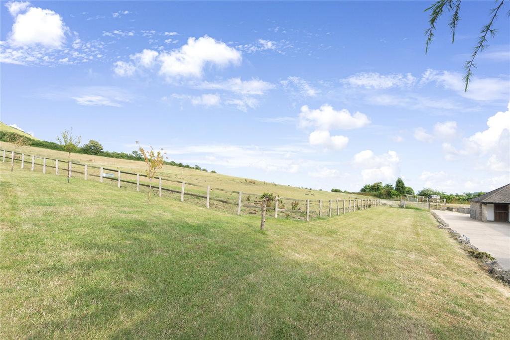 Across The Paddocks
