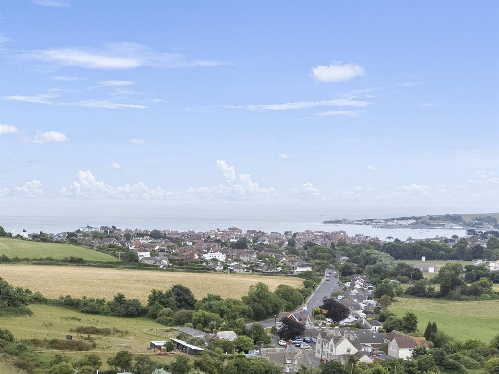 Panoramic Sea Views