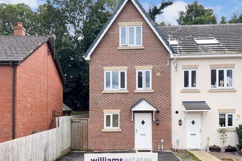 4 bedroom terraced house for sale - Rhyd Y Byll, Ruthin