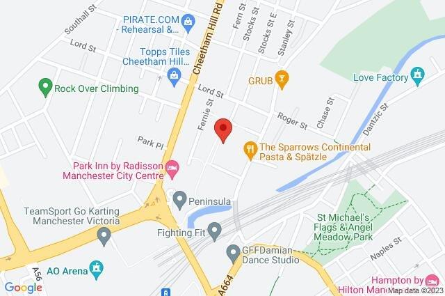 Google Maps Image