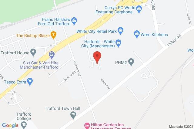 Google Maps Image
