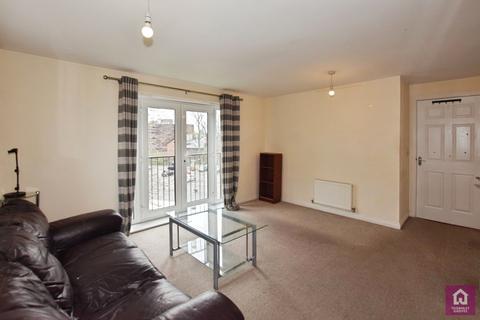 2 bedroom flat to rent, Bowden Court, 16 Montague Rd, Old Trafford, Manchester, M16