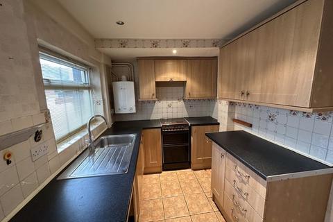 2 bedroom terraced house for sale - Bangor, Gwynedd
