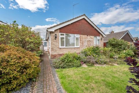 2 bedroom detached bungalow for sale, Manderville Road, Bury St. Edmunds