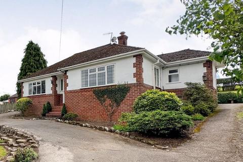 3 bedroom detached bungalow for sale, Basford Bridge Lane, Cheddleton, Staffordshire, ST13