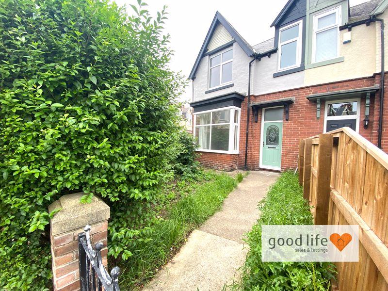 Athol Park, Sunderland SR2 3 bed semidetached house for sale £117,500