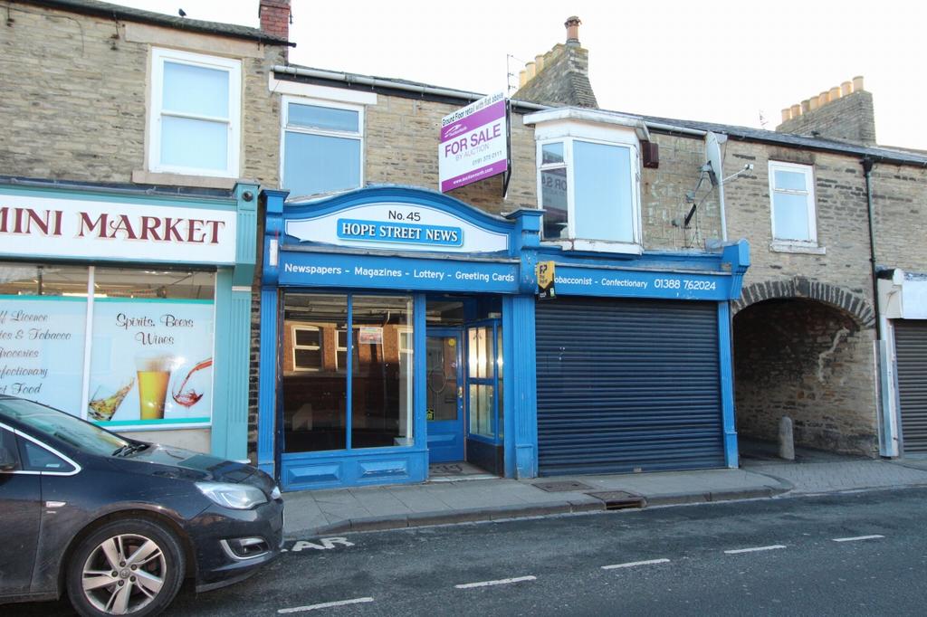 45 Hope Street and 45 A Hope Street