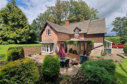 4 bedroom detached house for sale, Moccas, Hereford, Herefordshire, HR2 9LF