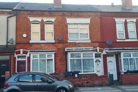 2 bedroom terraced house for sale - 213 Percy Road, Sparkhill, B11 3LB