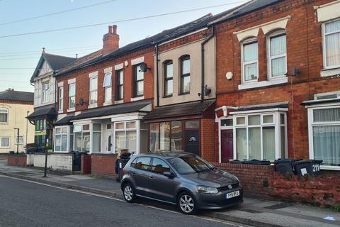 2 bedroom terraced house for sale - 213 Percy Road, Sparkhill, B11 3LB